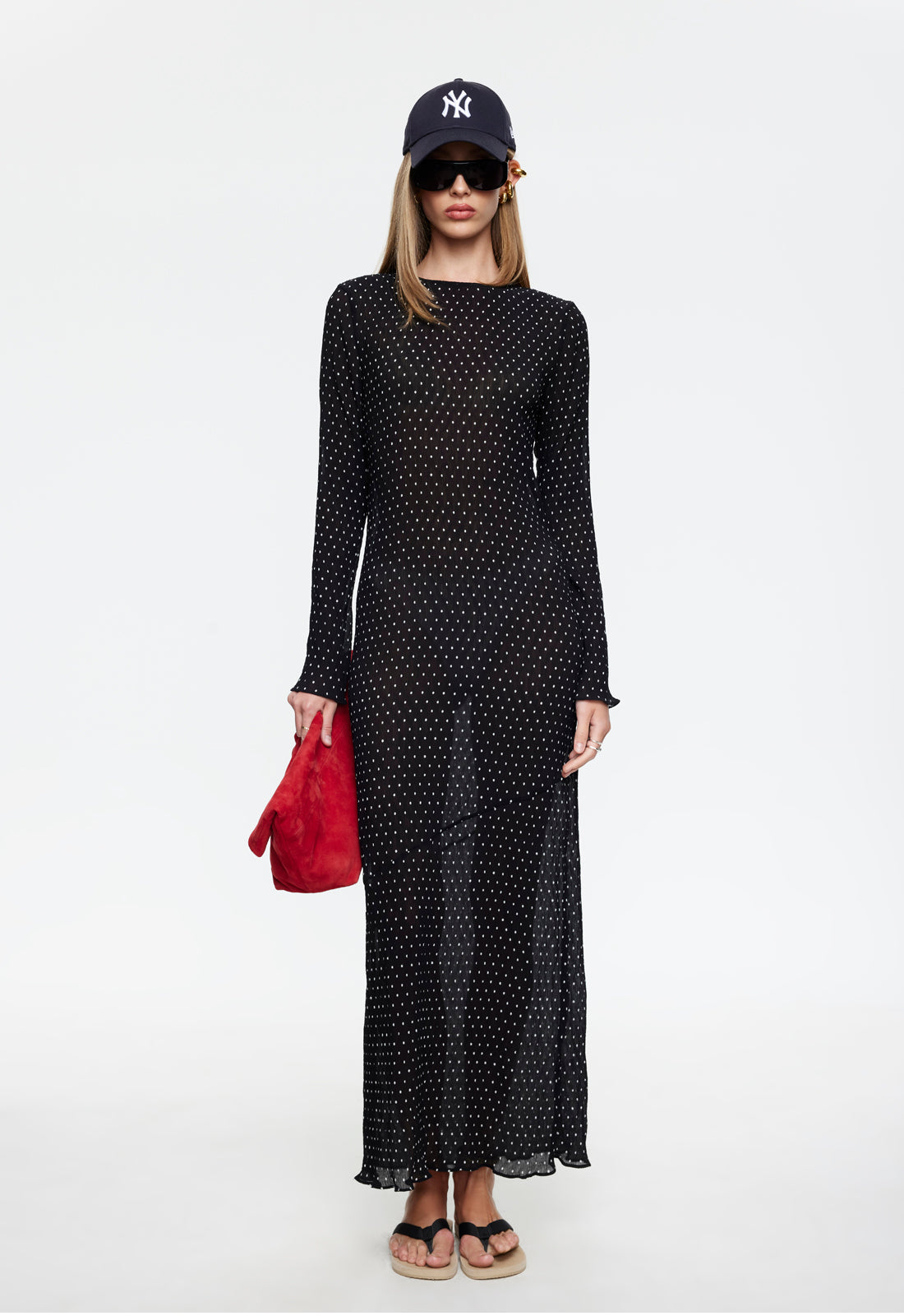 HAVEN MAXI DRESS