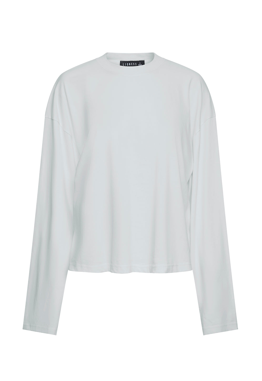 BLOOM LONG SLEEVE - GREY