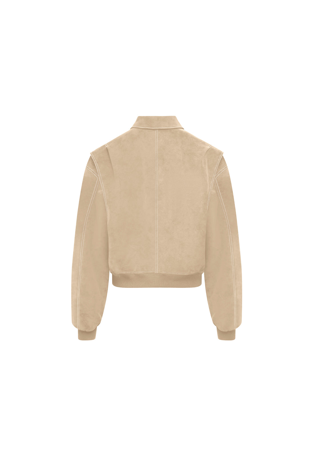 VISTA BOMBER - LATTE