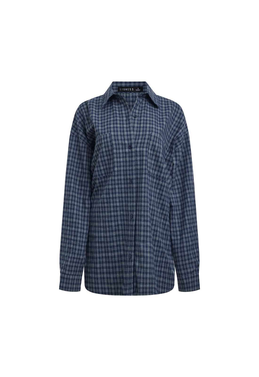 CLARITY SHIRT - WINTER TWILIGHT
