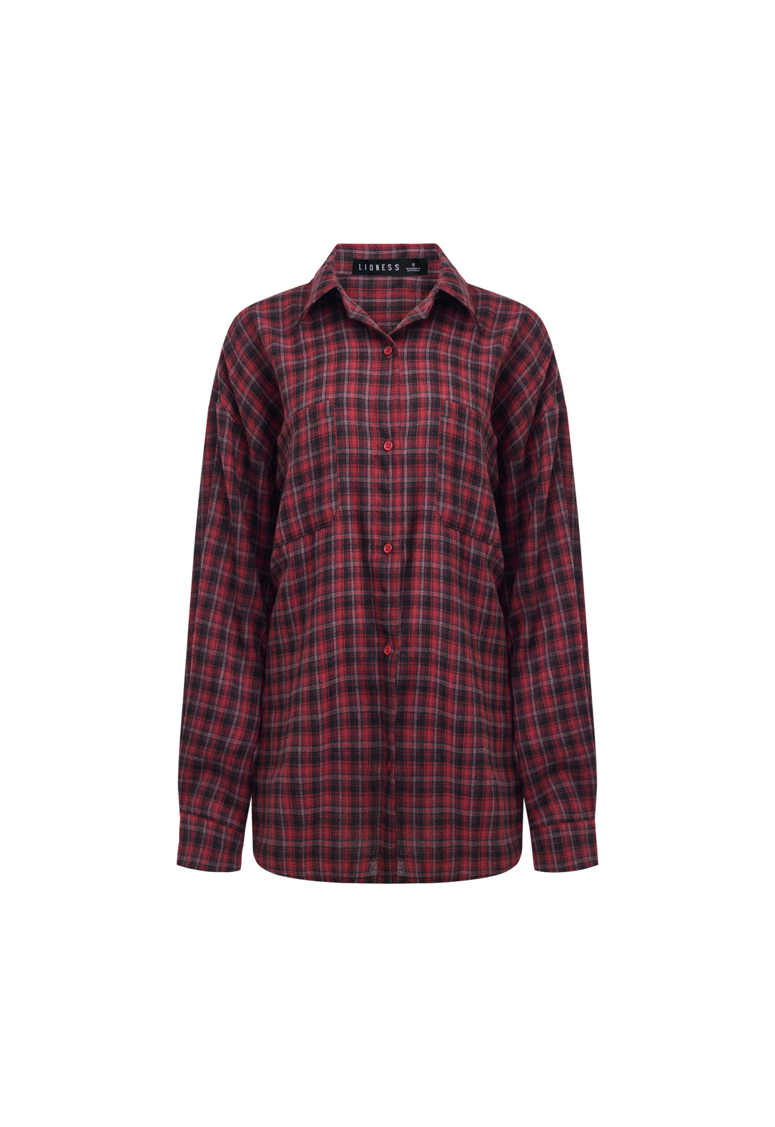 CLARITY SHIRT - VINTAGE PICNIC