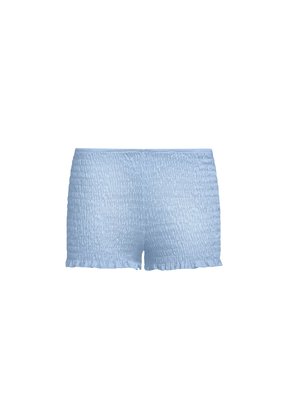 TERRA SHORT - BABY BLUE