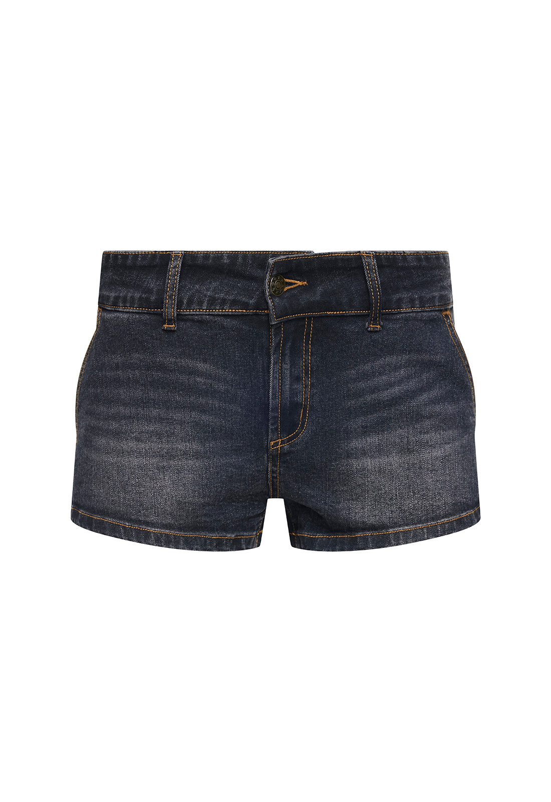 GISELE SHORT - CHARCOAL