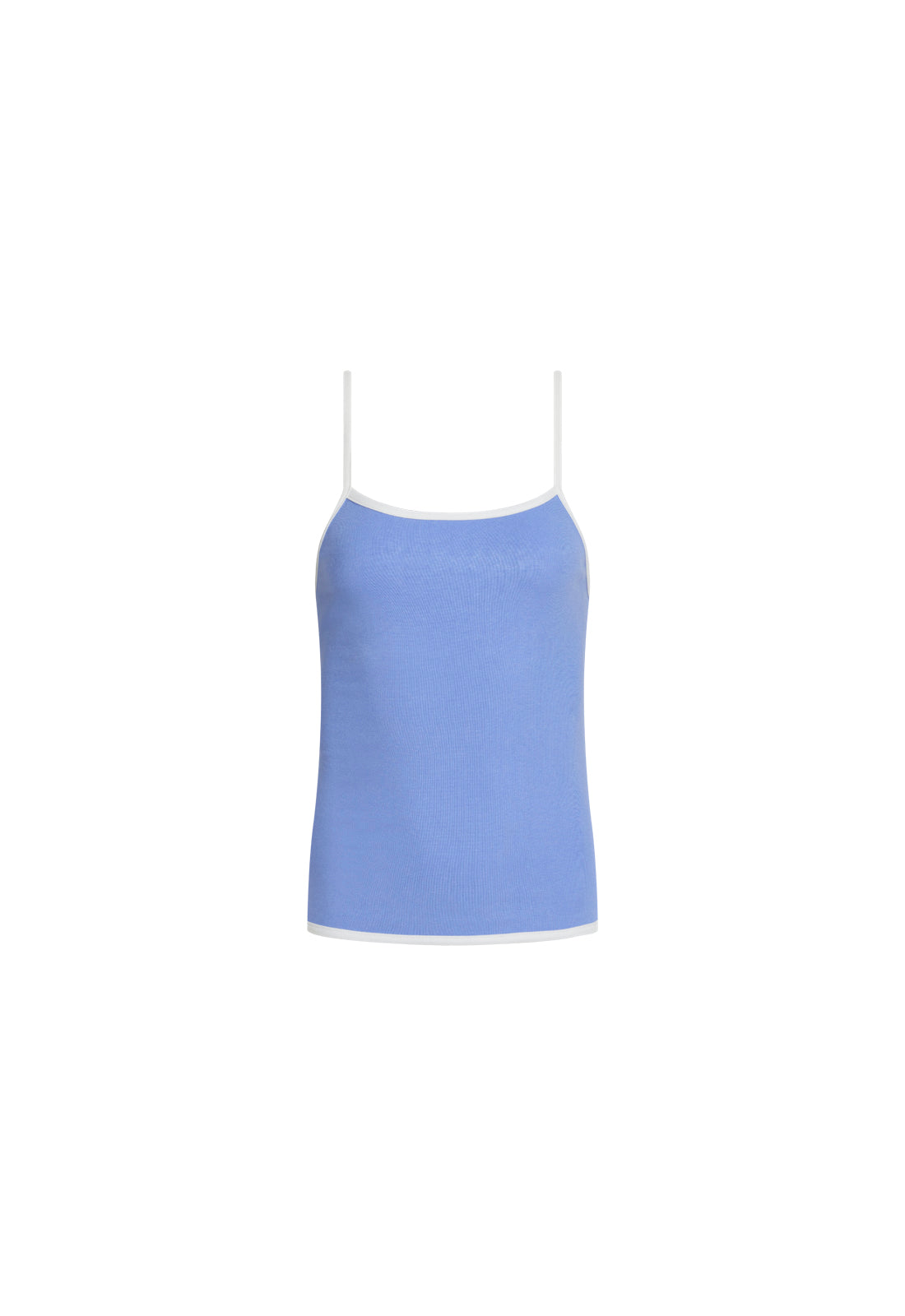 LAYOVER TANK - BLUE