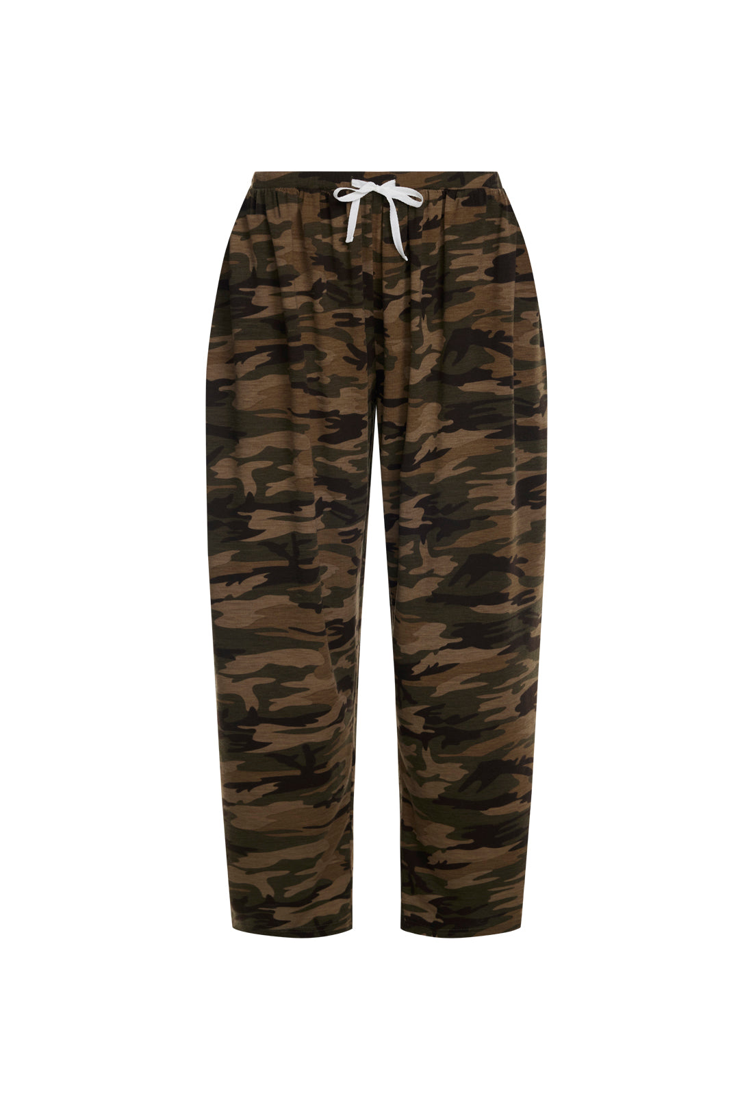 AURA PANT - CAMO