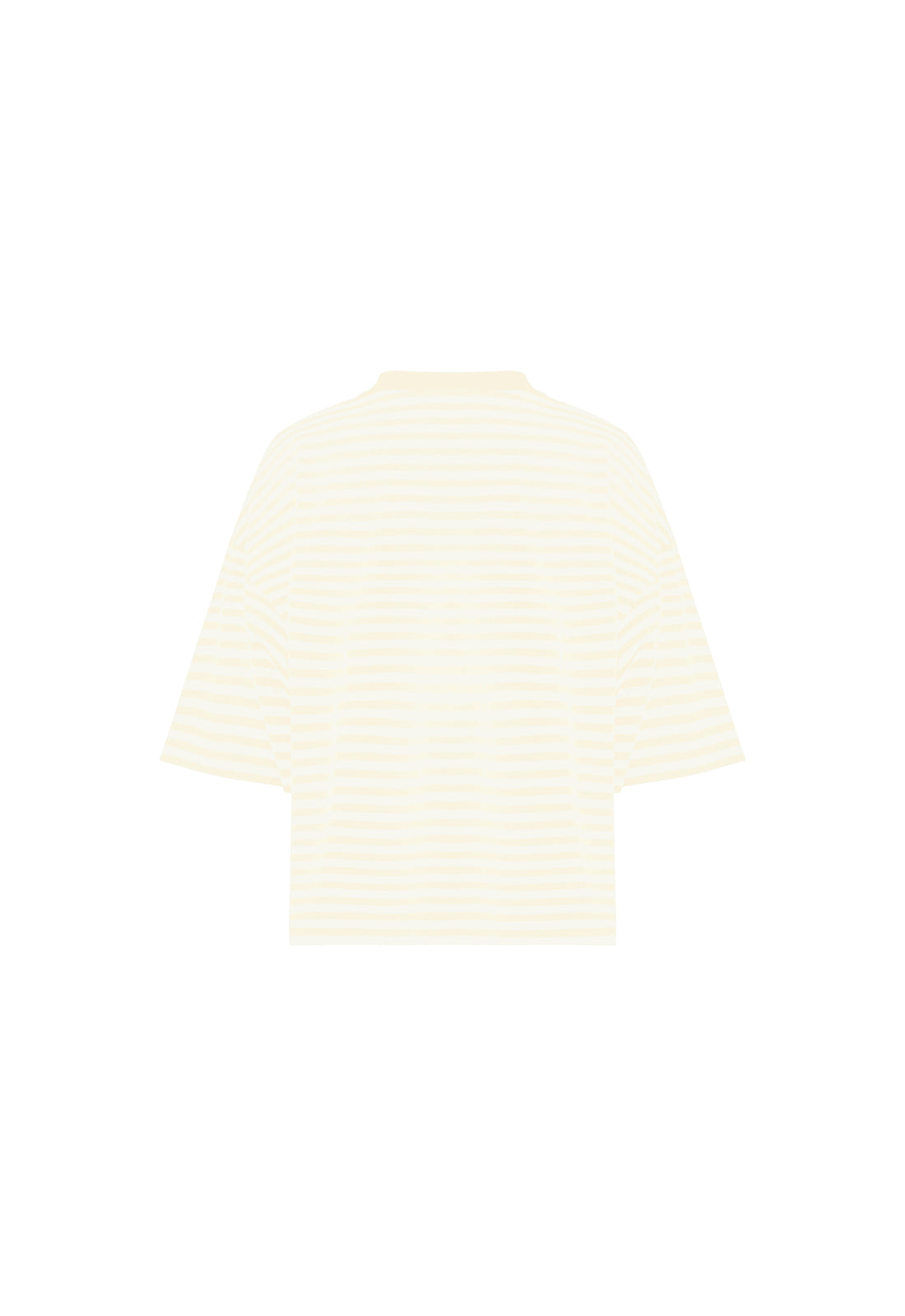 BLOOM SHORT SLEEVE - LEMONTINI