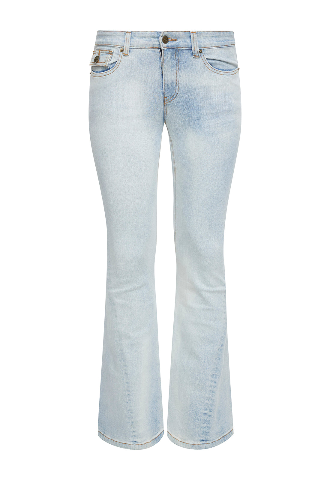 MARY-KATE JEAN - LIGHT DENIM