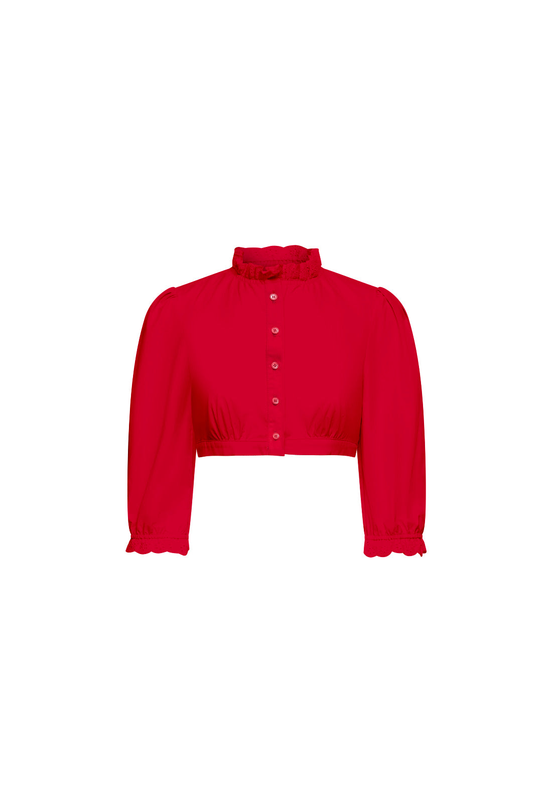 TOTTI TOP - RED