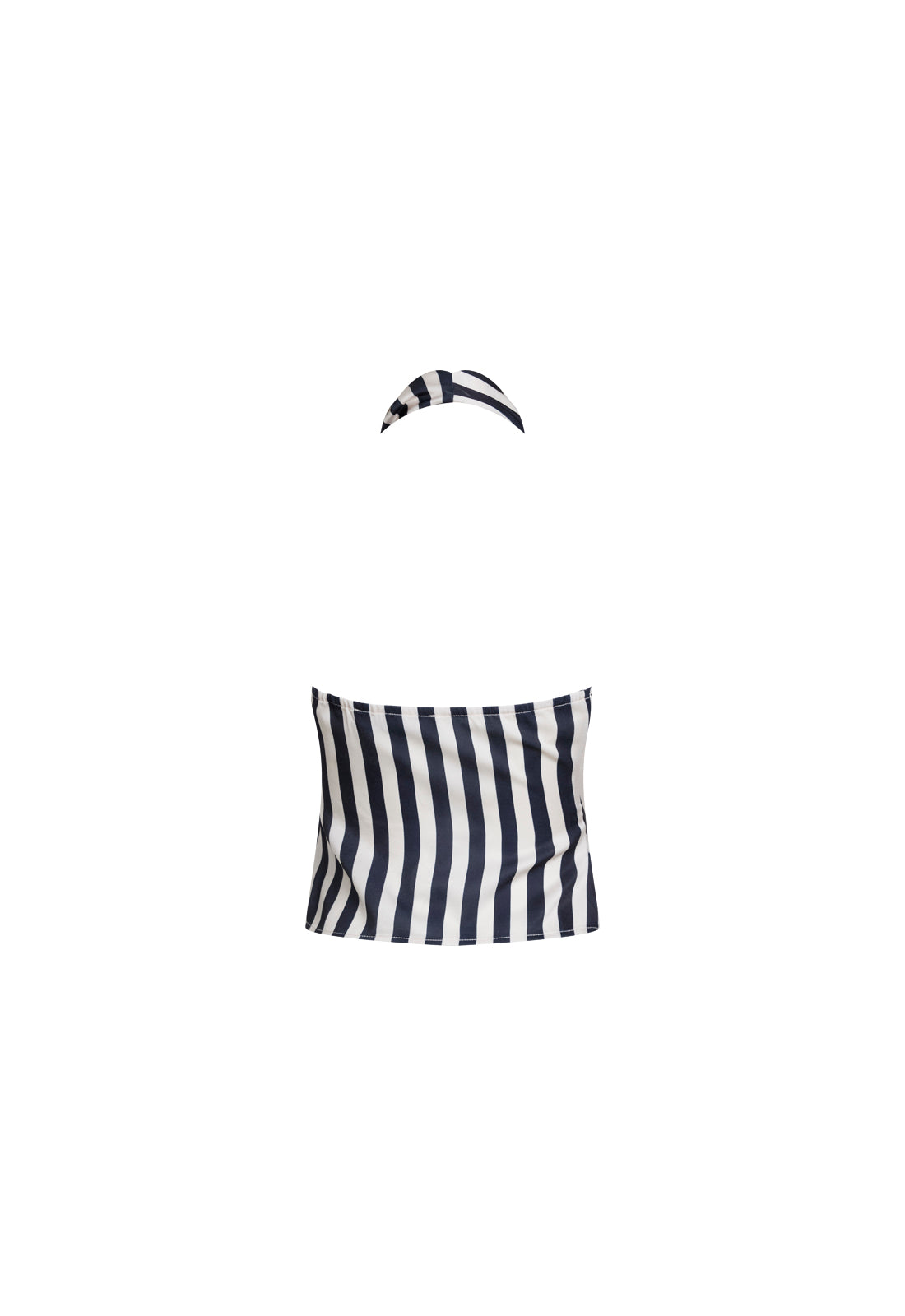 HERITAGE HALTER - CREAM STRIPE