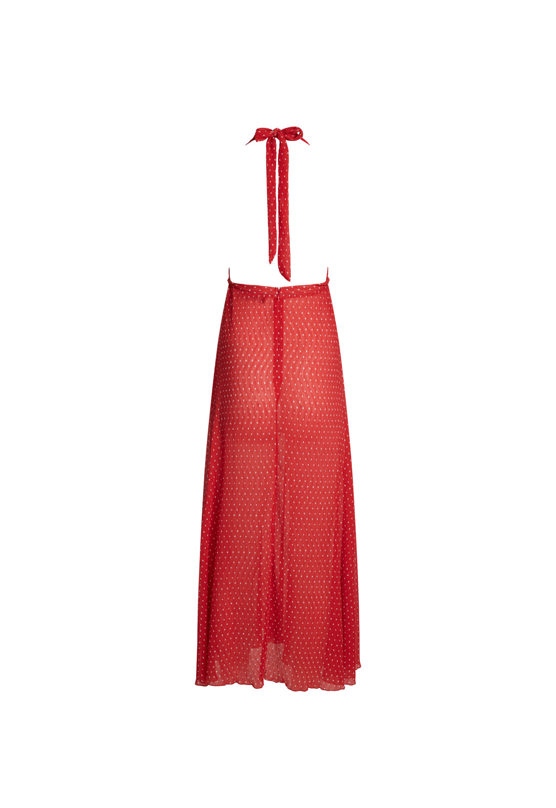 DISTRICT MAXI - TOMATO POLKA