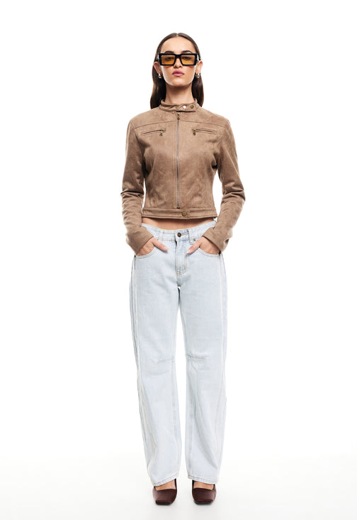 RENACIDA JEAN - LIGHT DENIM