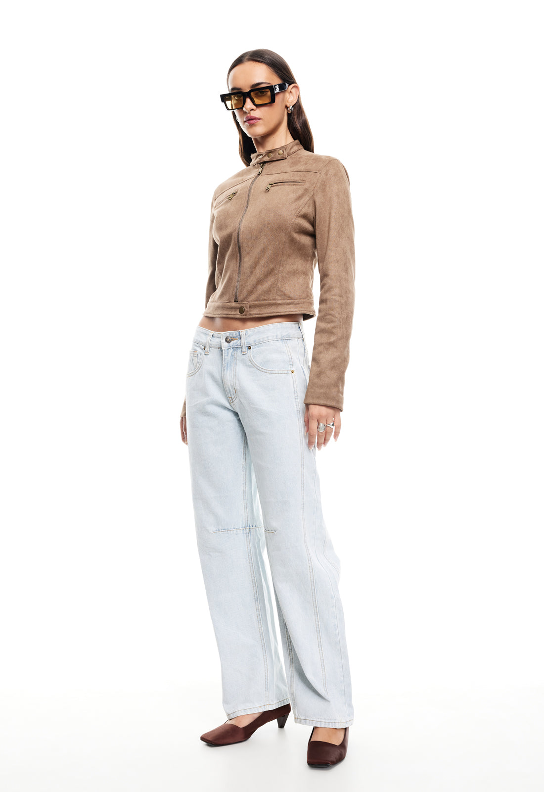 RENACIDA JEAN - LIGHT DENIM
