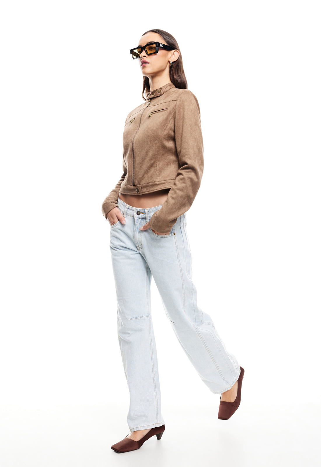 RENACIDA JEAN - LIGHT DENIM