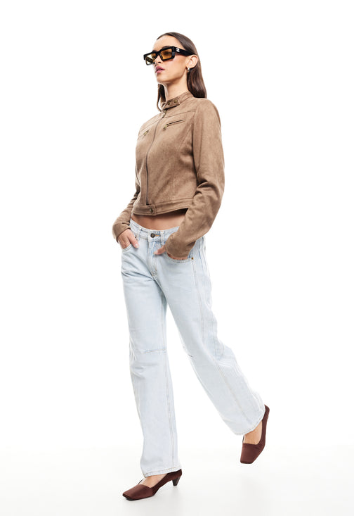 RENACIDA JEAN - LIGHT DENIM