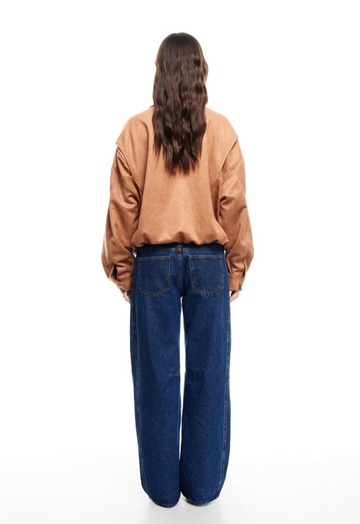 KENNY BOMBER - CAMEL