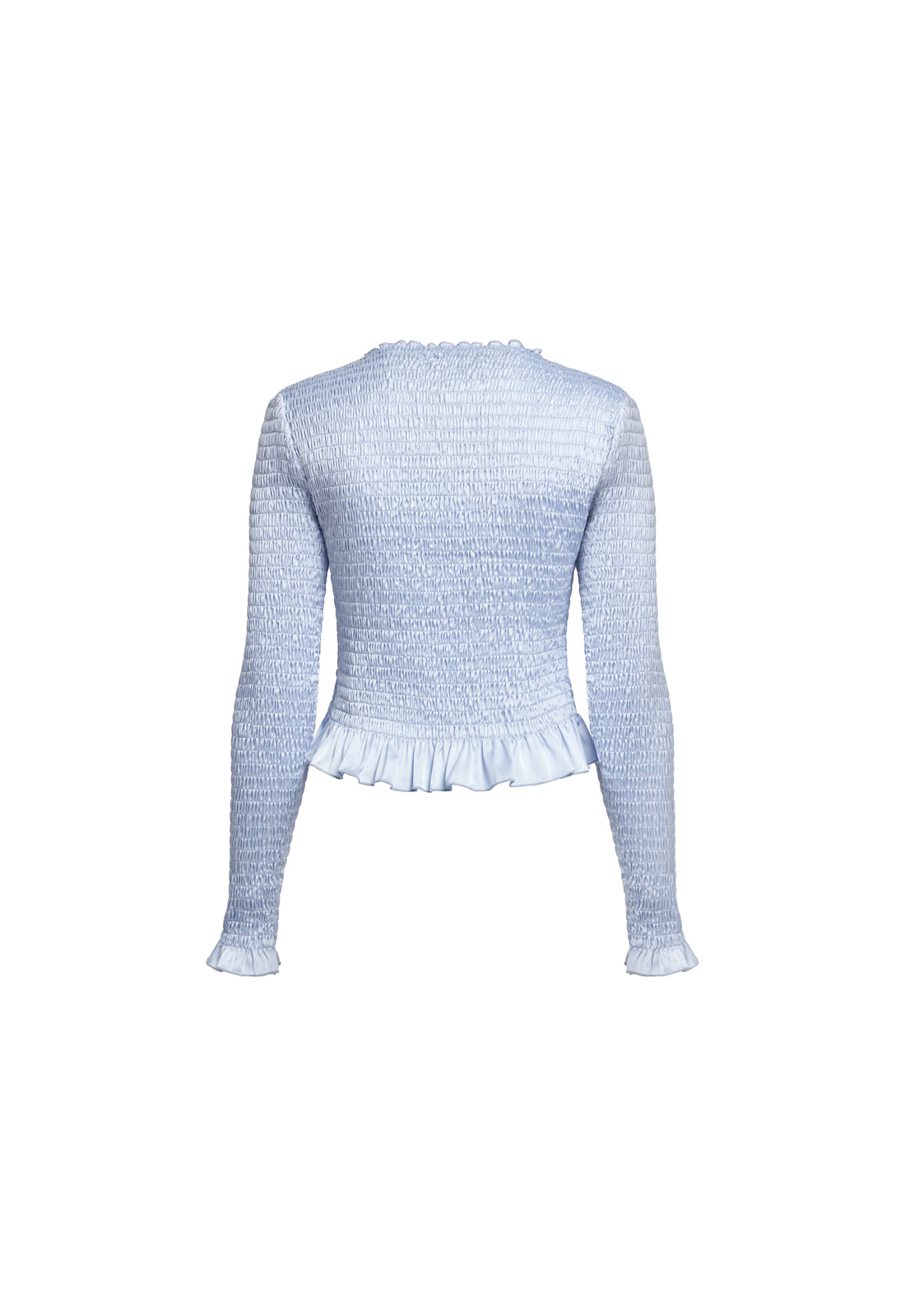 TERRA LONG SLEEVE - SOFT BLUE