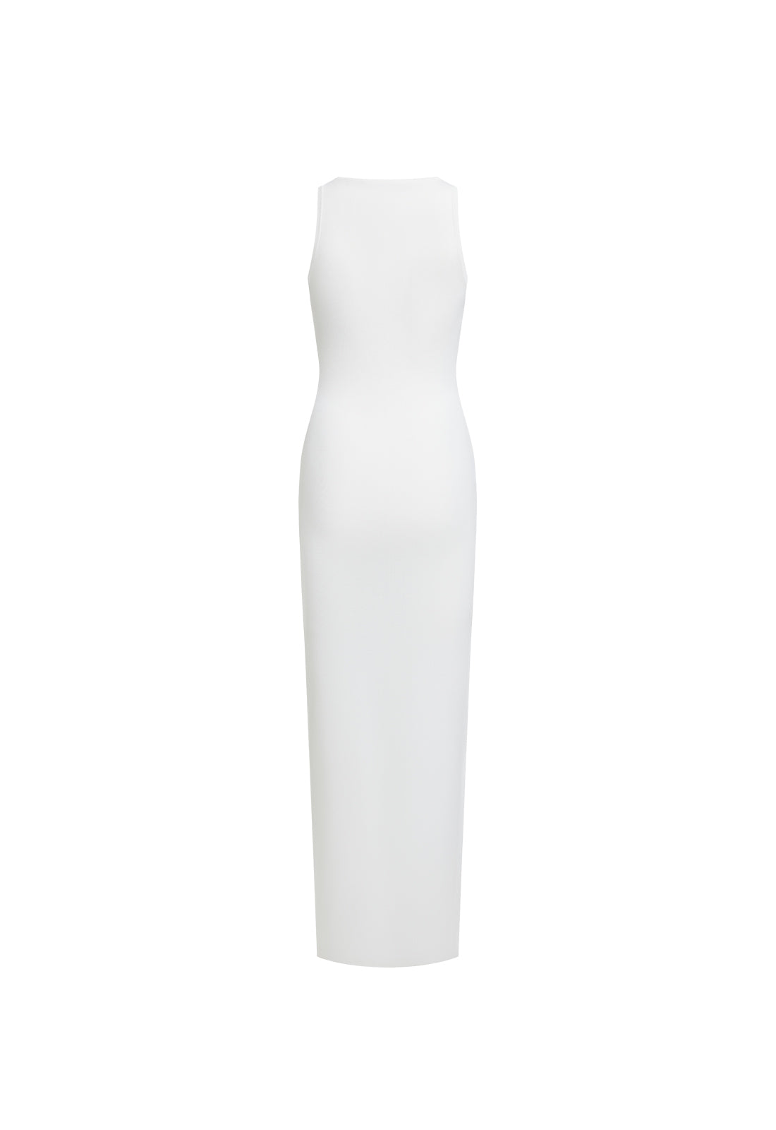 HOMECOMING MAXI DRESS - IVORY