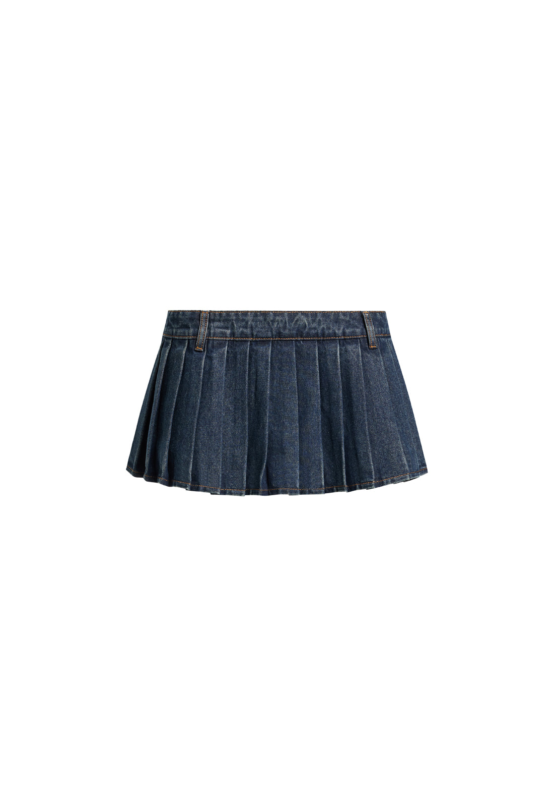 RIDER MINI SKORT - INDIGO