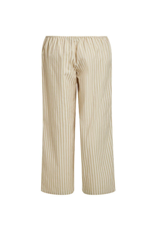 IN BLOOM PANT - BEIGE