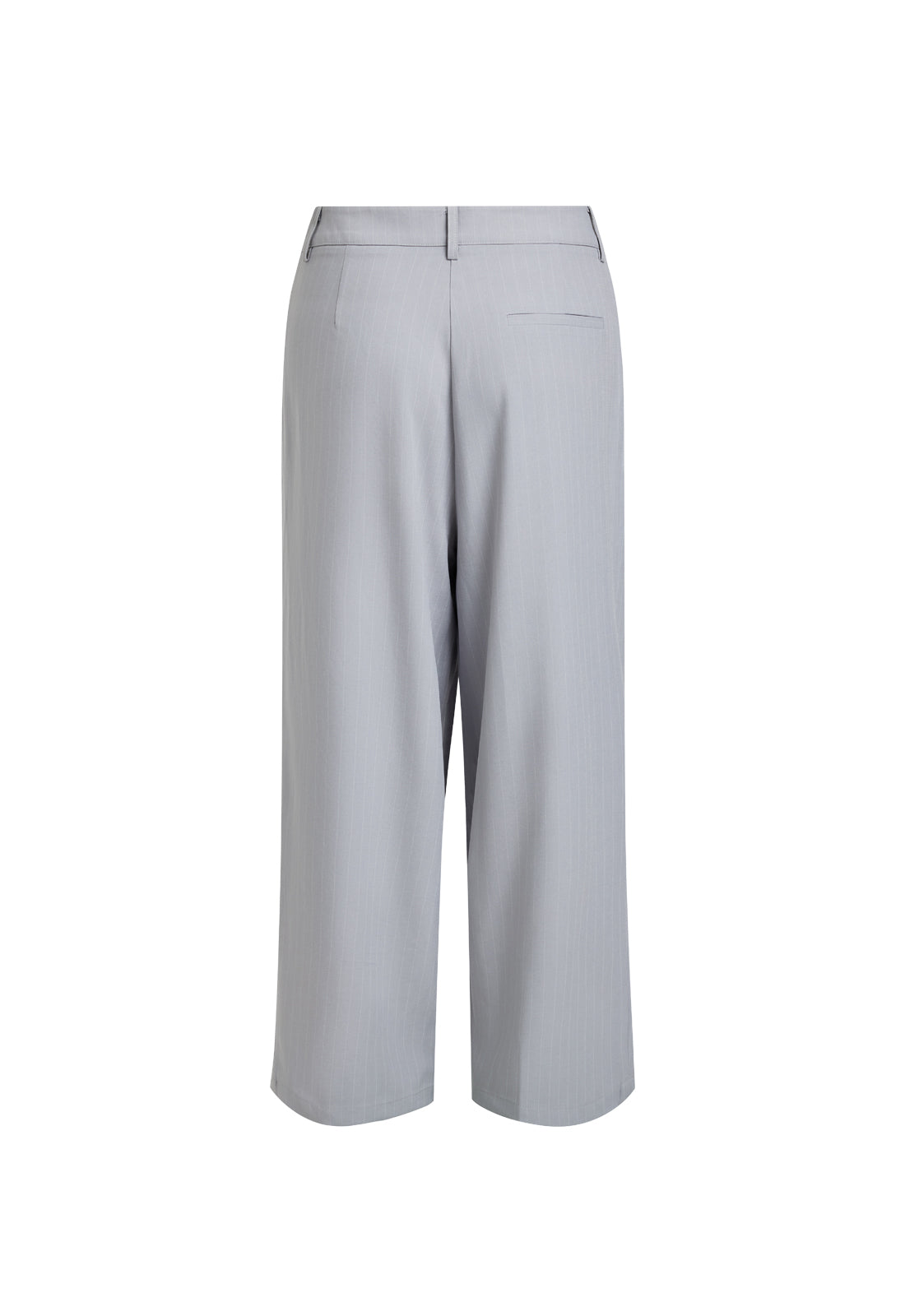 LA MESA PANT - LIGHT GREY PINSTRIPE