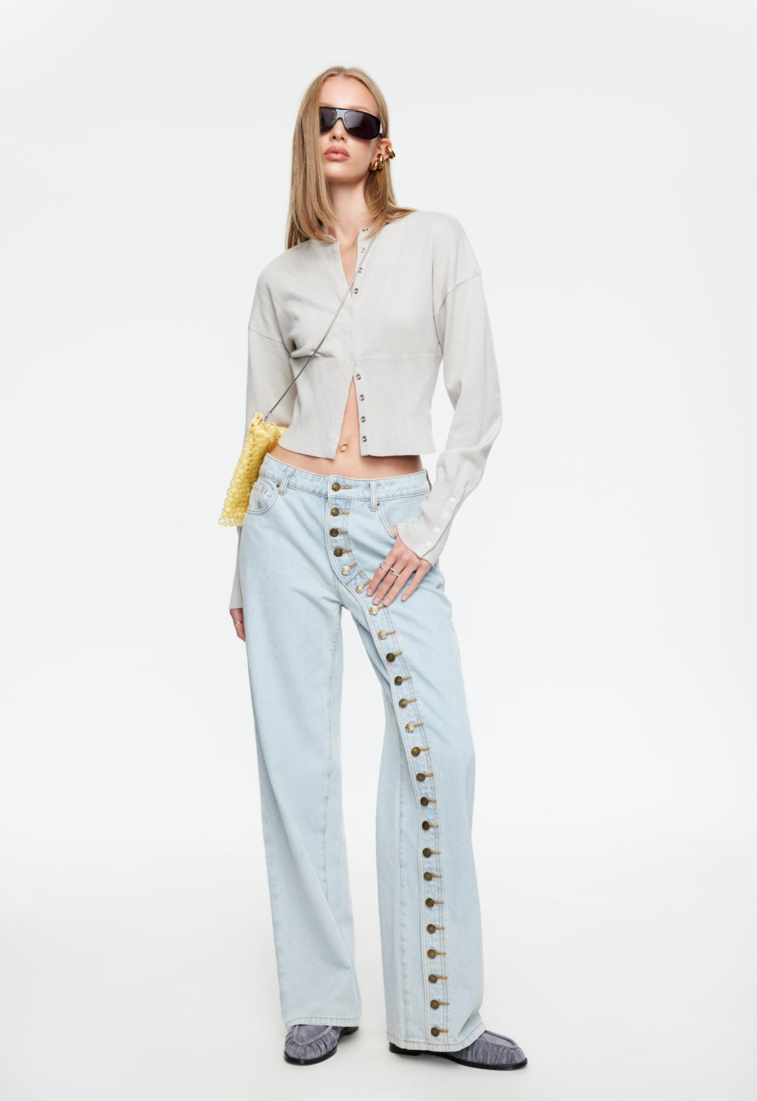 PENNY JEAN - LIGHT DENIM