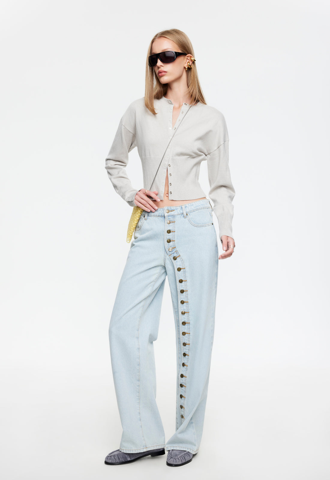 PENNY JEAN - LIGHT DENIM