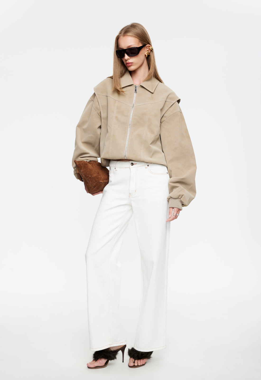 SERENITY JEAN - PORCELAIN