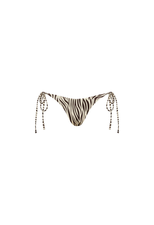 RIO TIE BOTTOM - ZEBRA