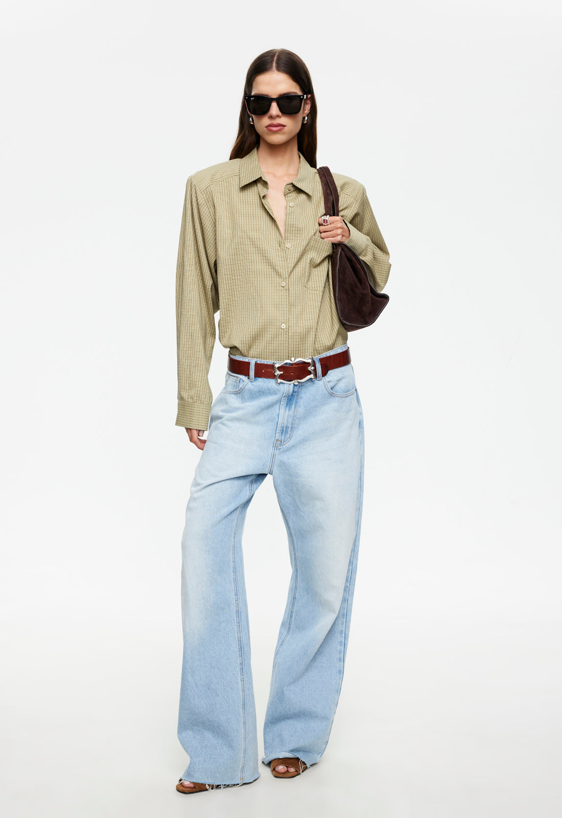 SLOANE JEAN - LIGHT DENIM