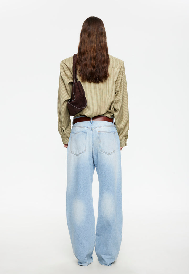 SLOANE JEAN - LIGHT DENIM
