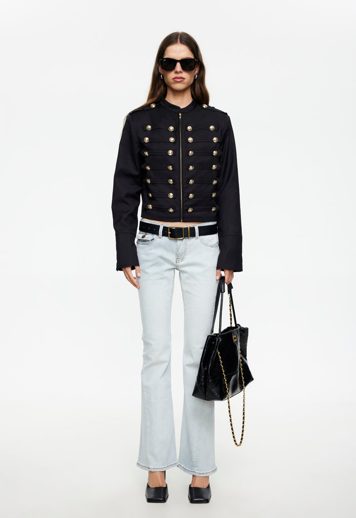 MARY-KATE JEAN - LIGHT DENIM