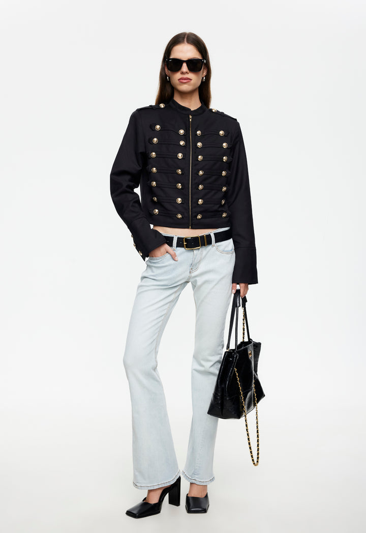 MARY-KATE JEAN - LIGHT DENIM