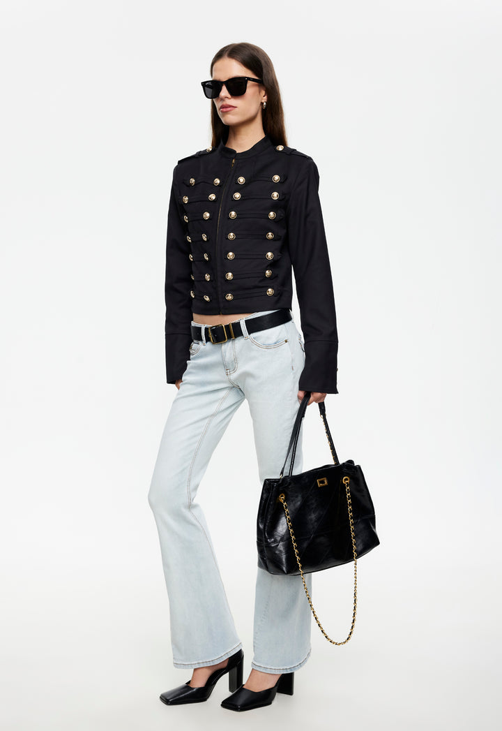 MARY-KATE JEAN - LIGHT DENIM