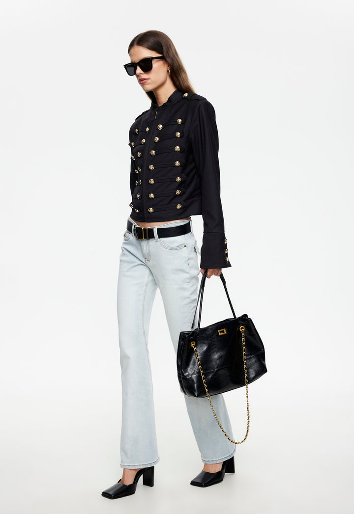 MARY-KATE JEAN - LIGHT DENIM