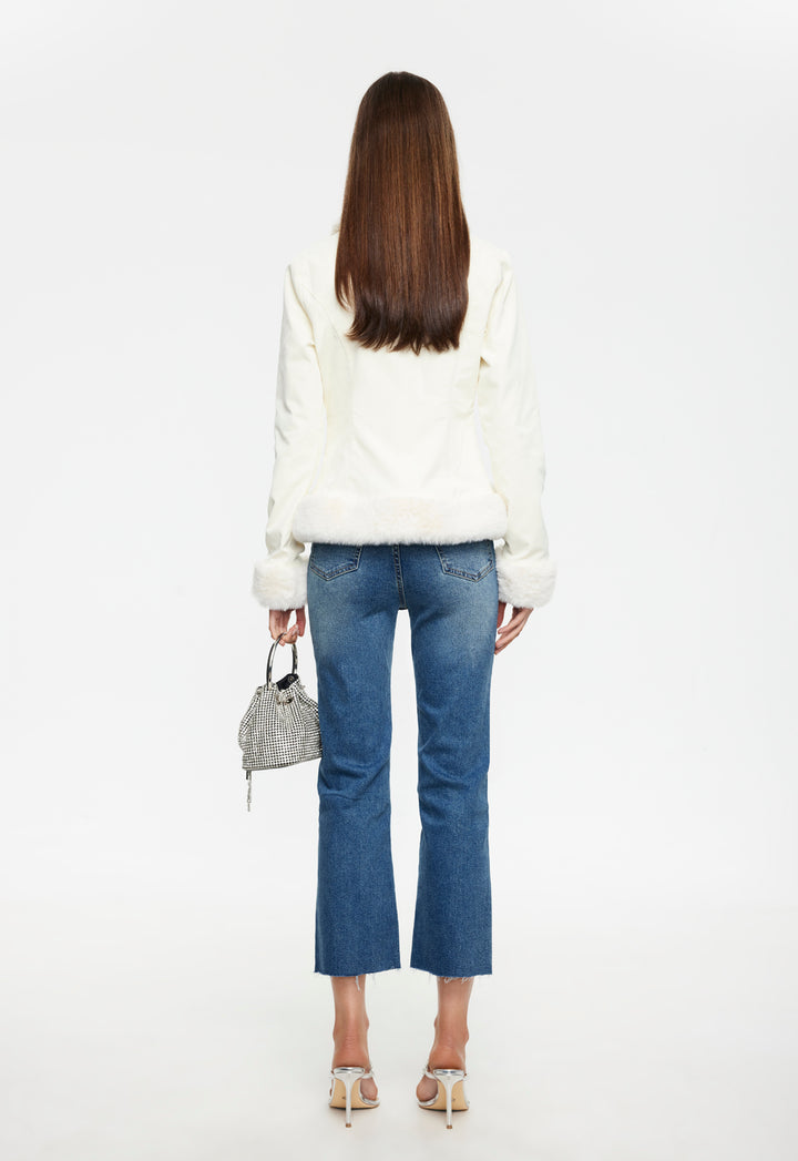 SLAM DUNK JEAN - MID WASH