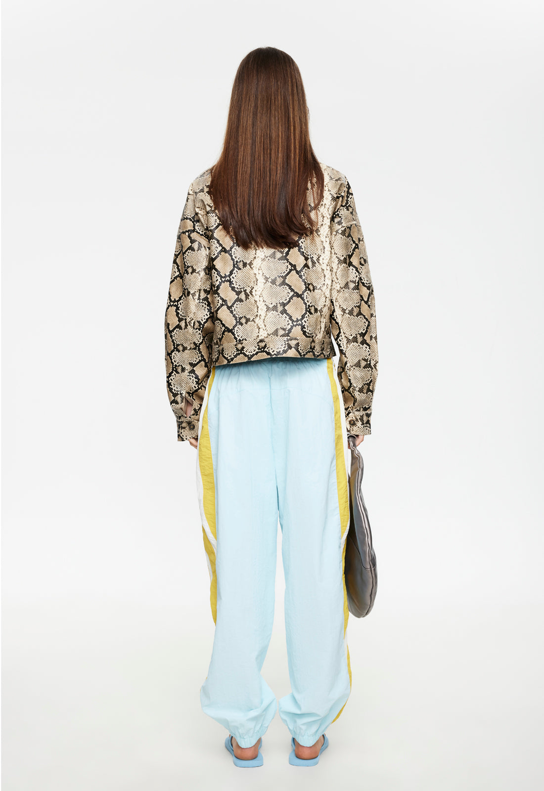 ANISTON PANT - SKY