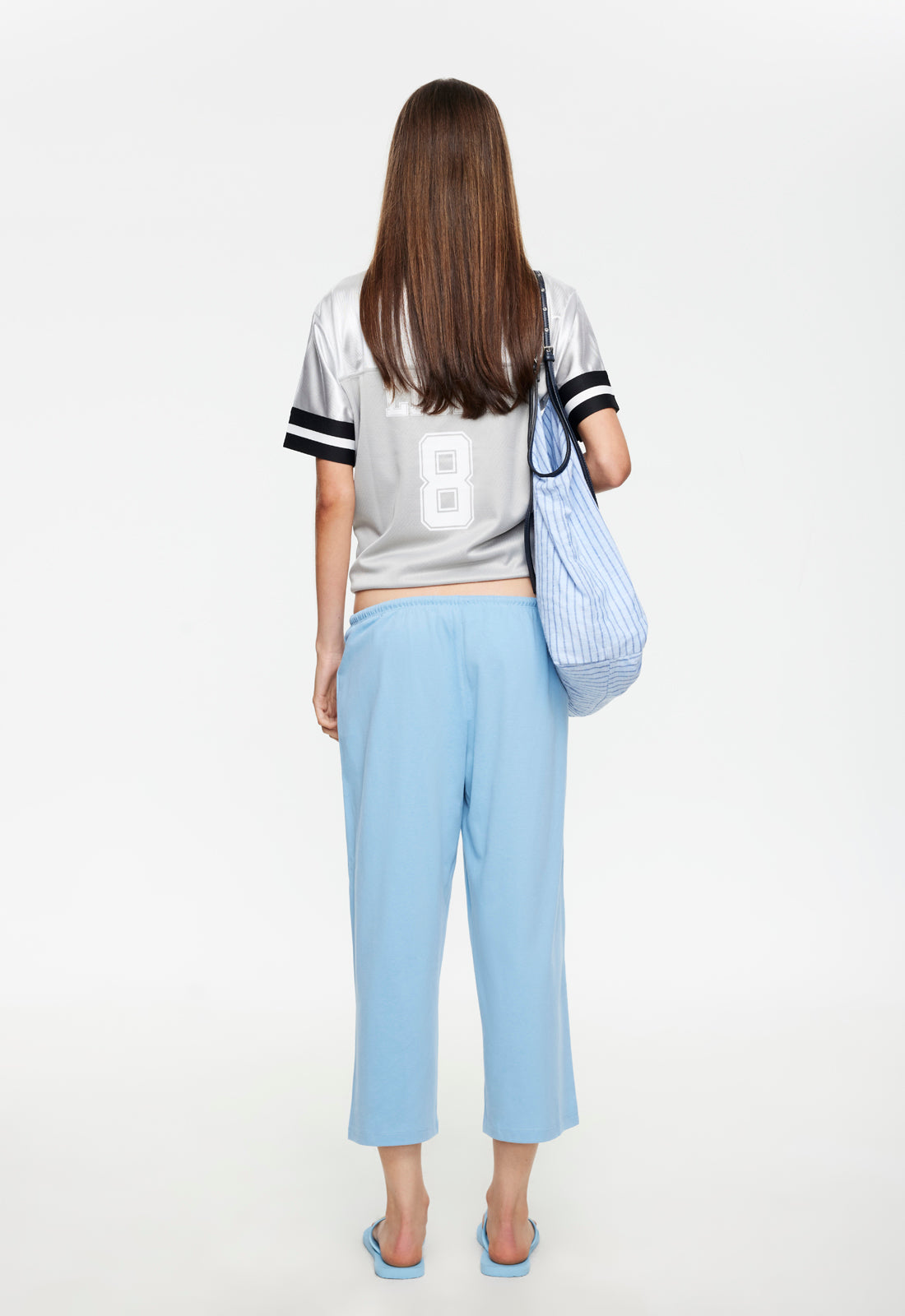 JUICY PANT - SOFT BLUE