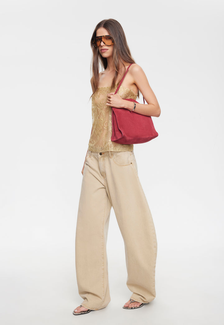 GOLDEN HOUR CAMI - GOLD