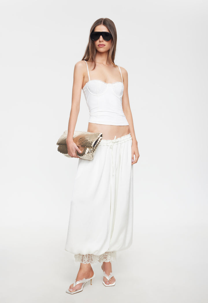SAINT CAMI - IVORY