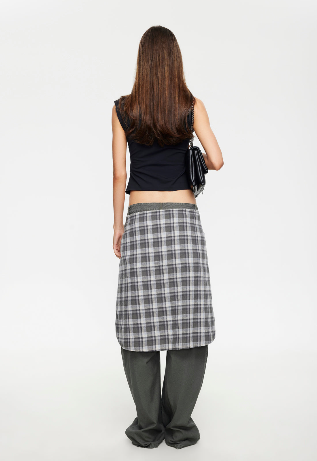 TRIBECA TOP - NOIR