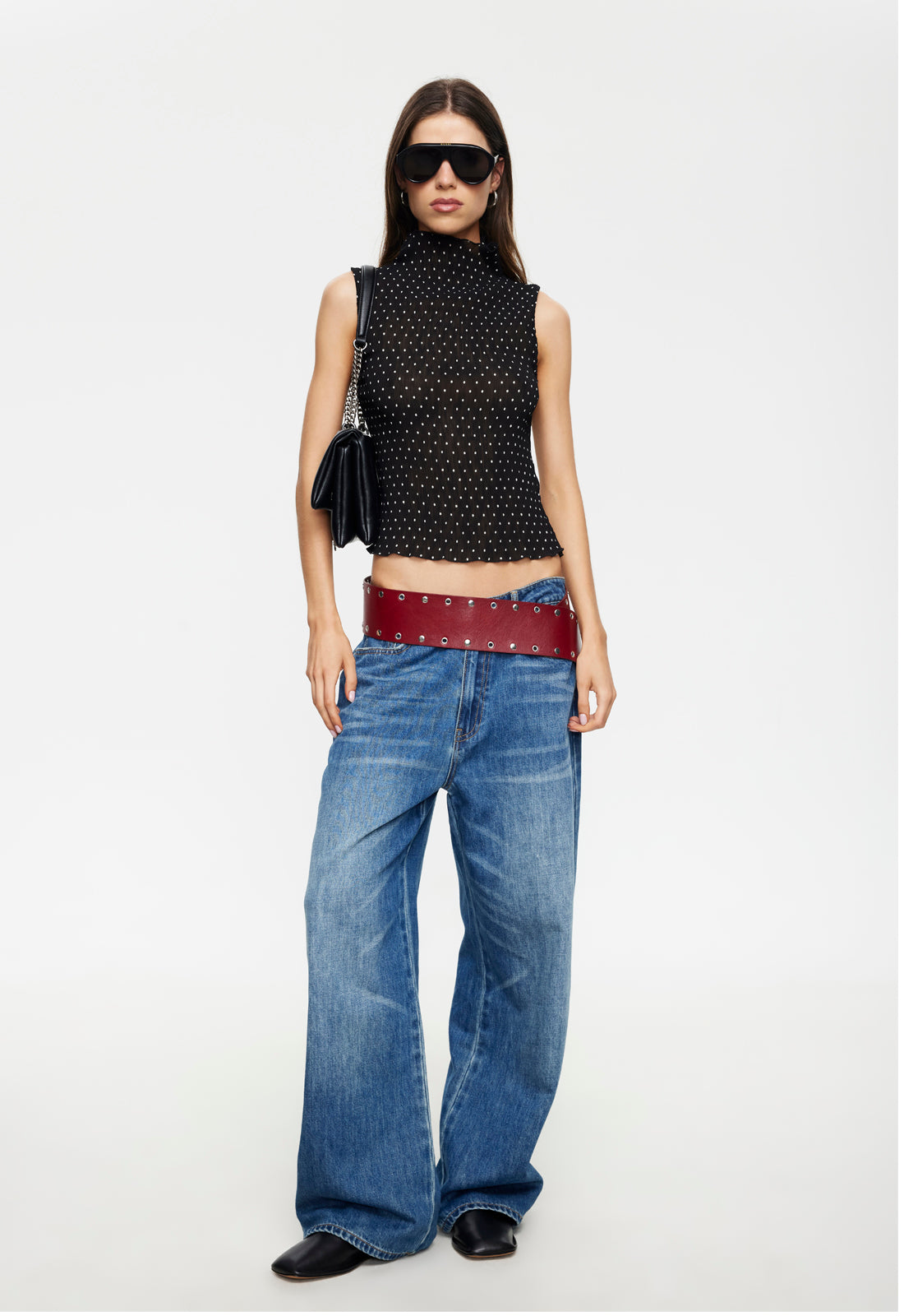 FORD TOP - ONYX POLKA