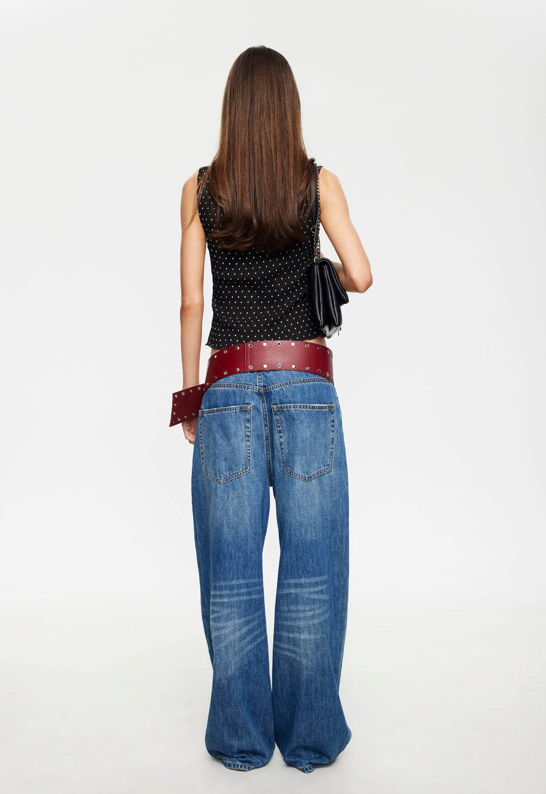 FORD TOP - ONYX POLKA