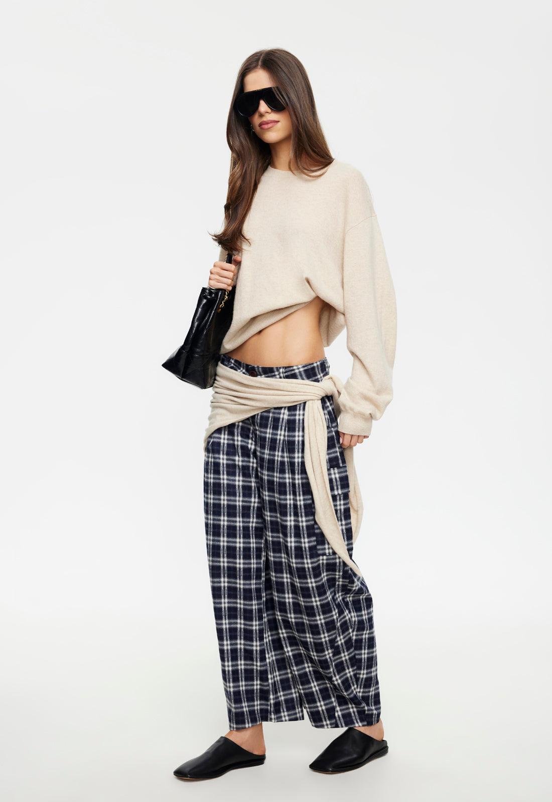 OLSEN KNIT - OATMEAL