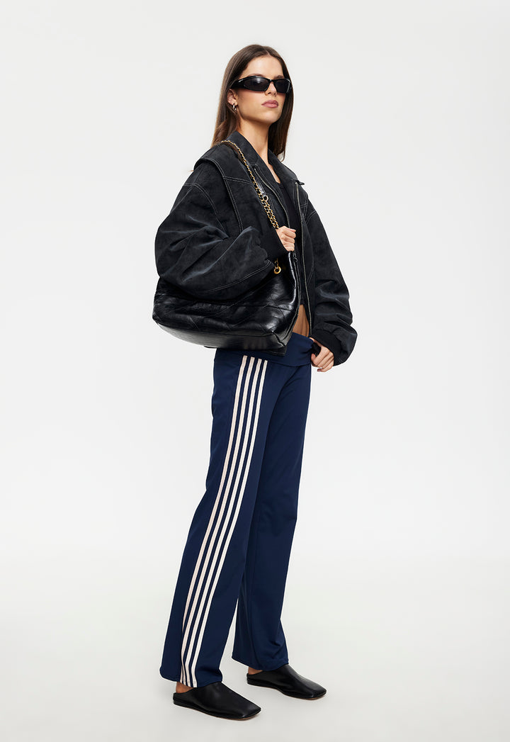 LAYOVER PANT - NAVY