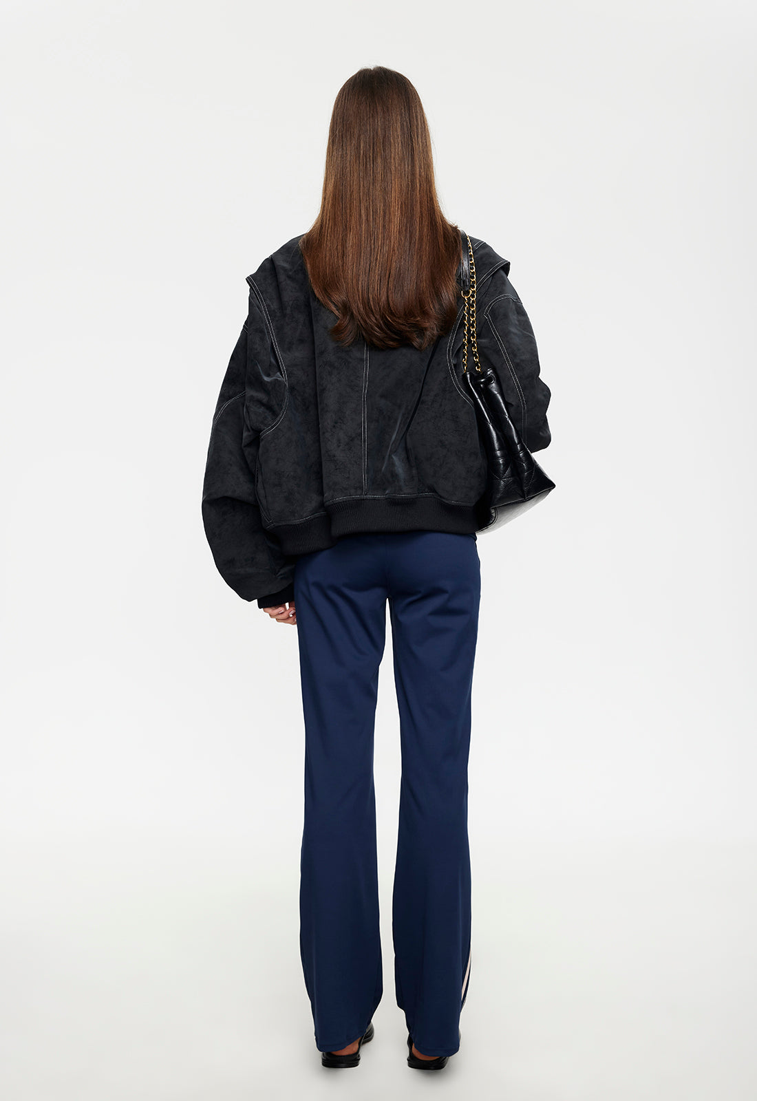 LAYOVER PANT - NAVY