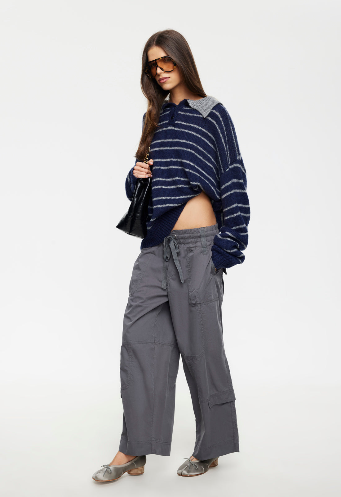 FEVER PANT - CHARCOAL