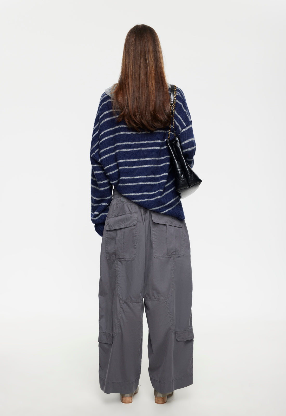 FEVER PANT - CHARCOAL