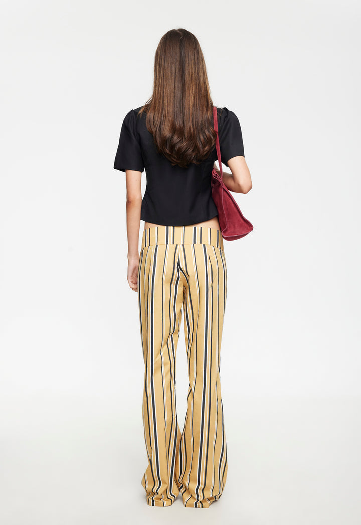 FEMME BLOUSE - ONYX