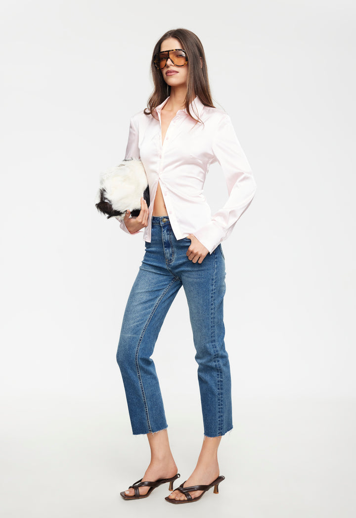 ANGELIC SHIRT - BUBBLEGUM