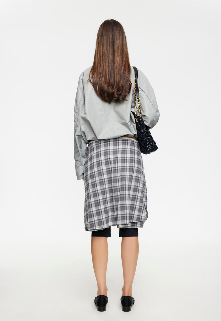 SHORELINE WINDBREAKER - SILVER